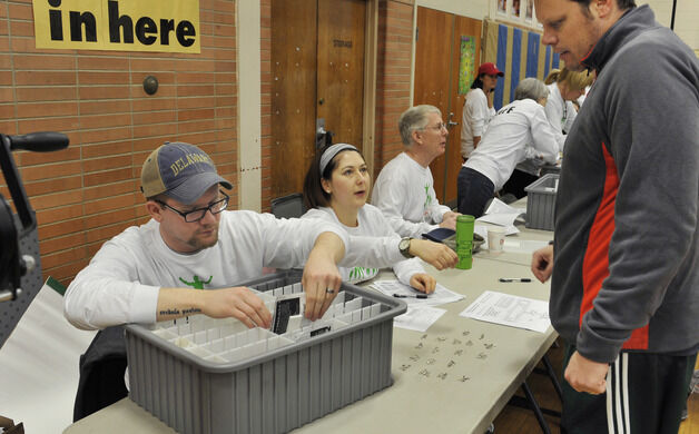 5k fun runners hit city streets
