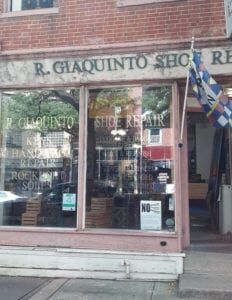 A site for lost soles and down and out heels