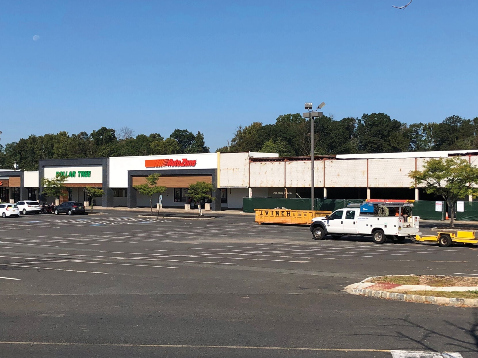 Lawrence Shopping Center