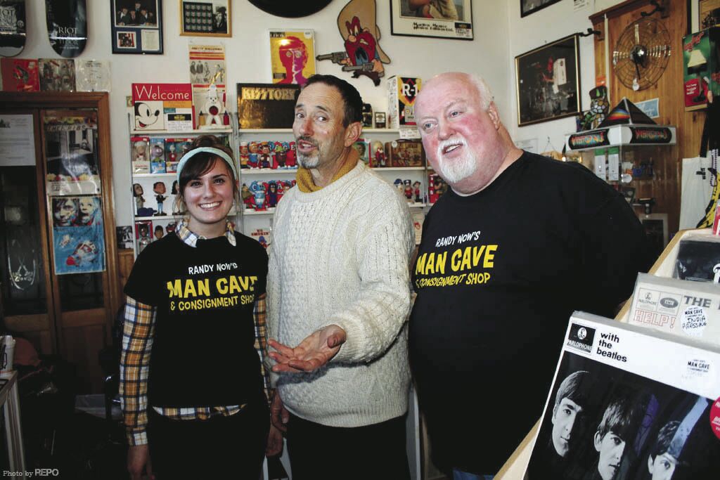 Man Cave marks one-year anniversary