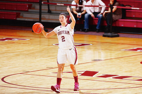 Collins keys Fordham turnaround