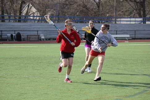 Princeton High School Girls’ lacrosse breeds with new leaders