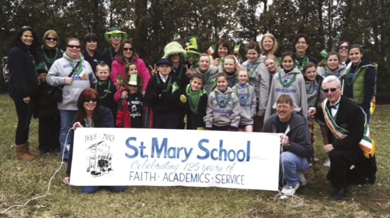 Diocese announced St. Mary School closing