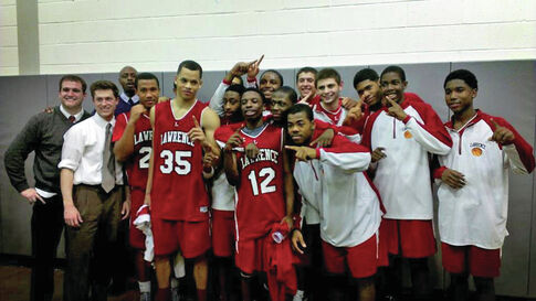 Best friends lead Cardinals to success on the court