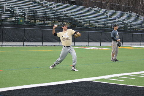 Despite losses, Bulldogs baseball presses on