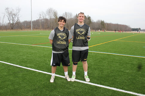 Hopewell Valley boys’ lacrosse ready for a new challenge