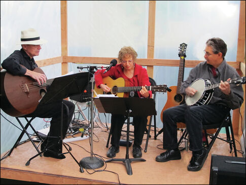 Princeton musicians enjoy their showcase