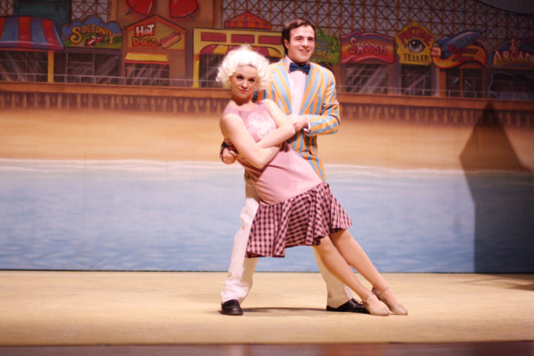 Bordentown Regional High School thespians nominated for Cappie Awards