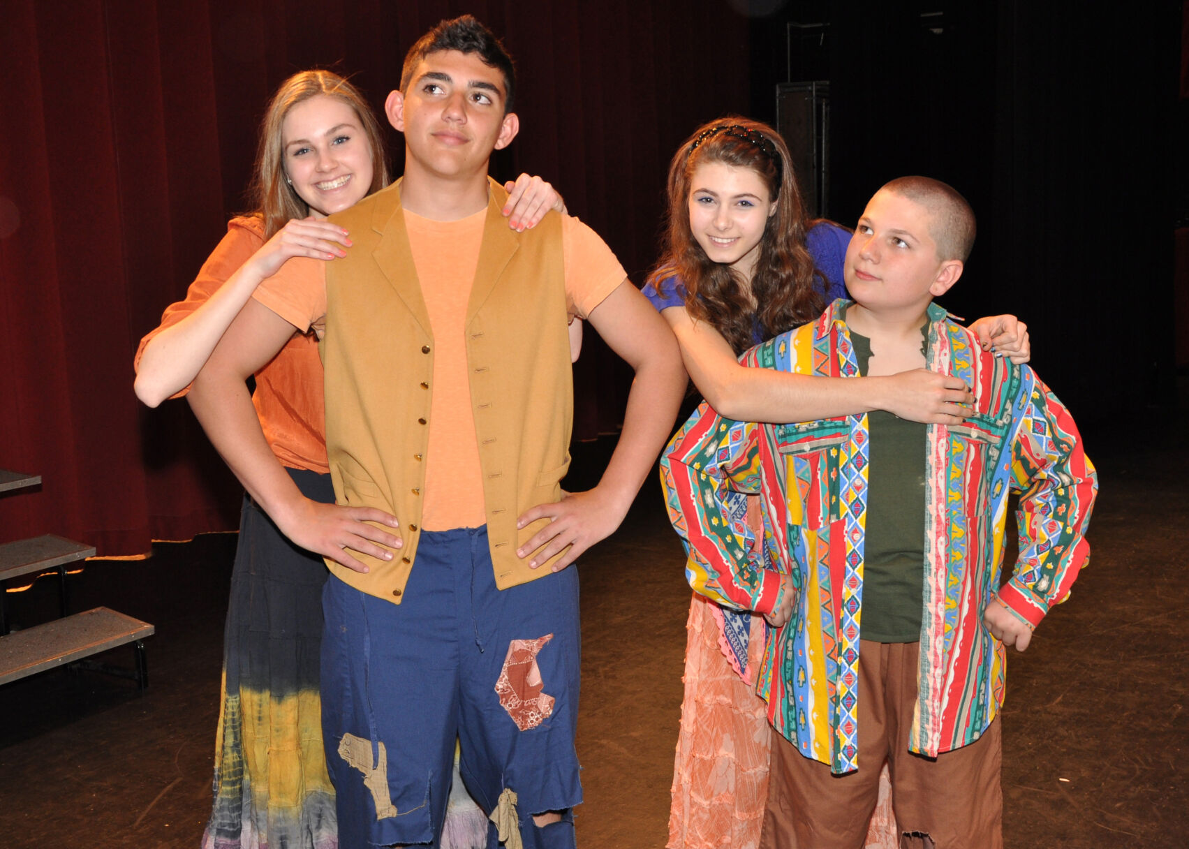 Notre Dame High School student to perform Once On This Island May 2-4