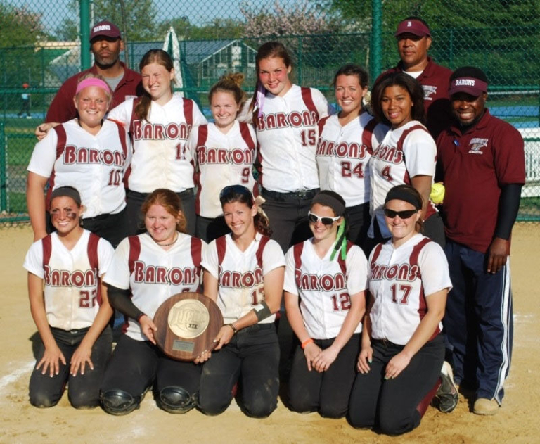 BCC softball team to play in national championships