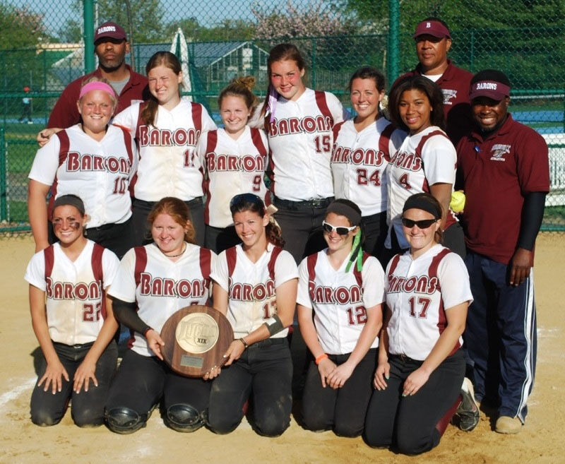 BCC softball team to play in national championships