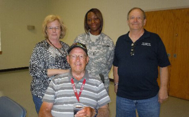 Bordentown Elks give back in March and April