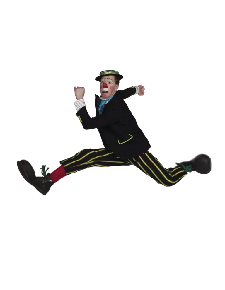 Hometown clown to perform in Ringling Brothers Circus