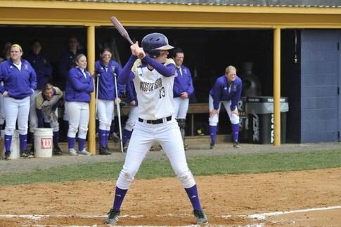 Murl a hit for West Chester softball