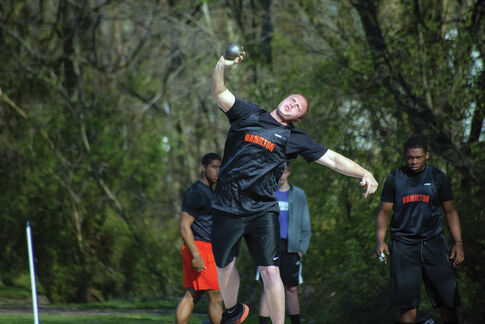 Hamilton West’s track is making a comeback