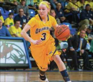 Robbinsville resident plays in NCAA baskeball tournament