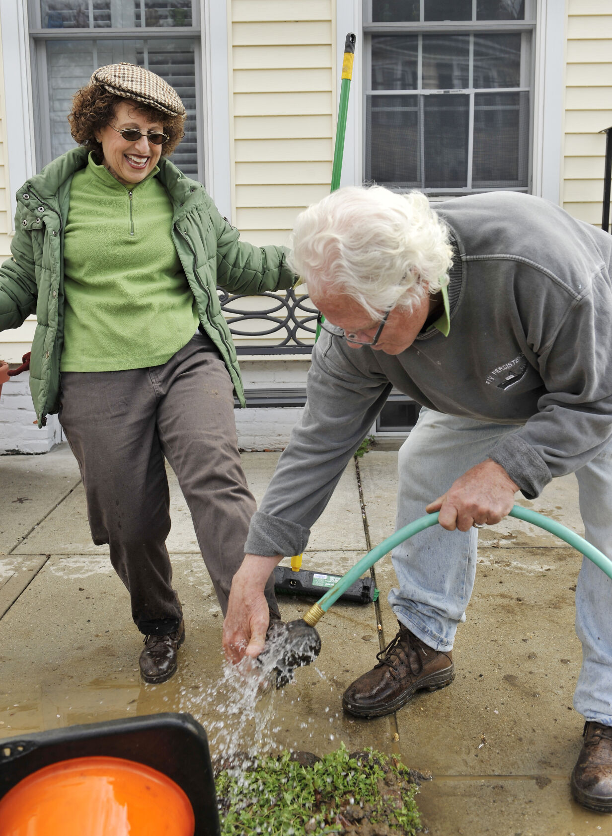 City residents celebrate Arbor Day