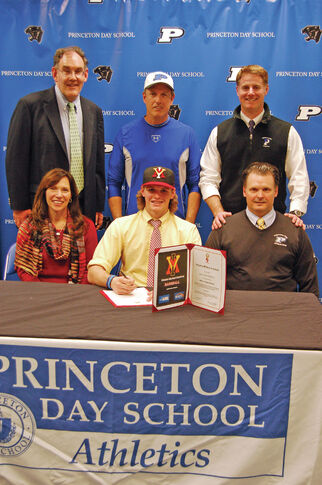 PDS star forgoes typical college experience for VMI