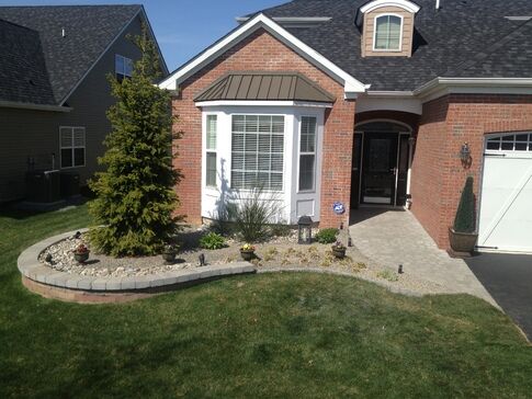 Hamilton landscaping company provides more than mowing