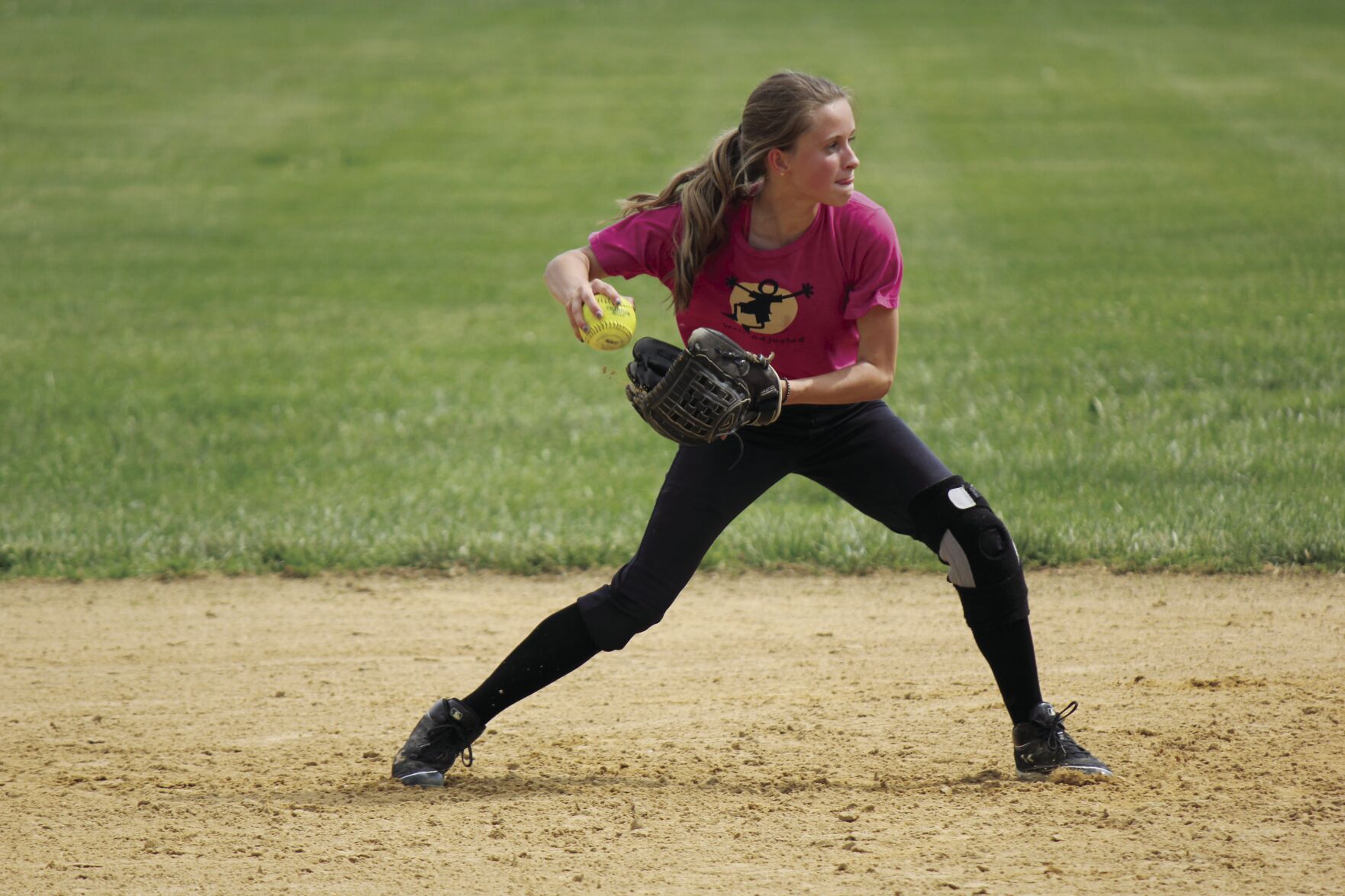 Bordentown softball carries streak into end of season