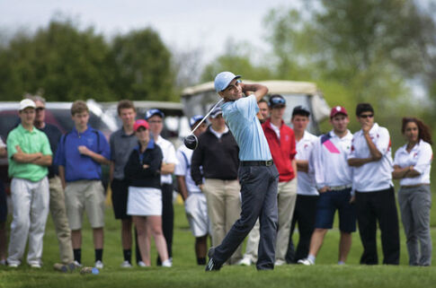 Home-schooled golfer pushes Robbinsville team to new heights