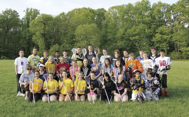 Club brings lacrosse to Bordentown
