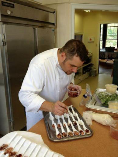 Oliver a Bistro owner named Best Chefs America