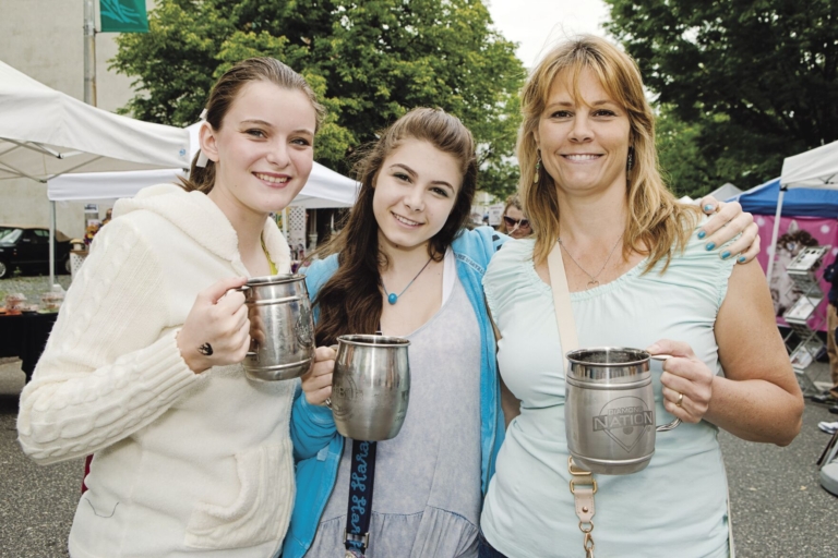 Bordentown Street Fair takes over Farnsworth