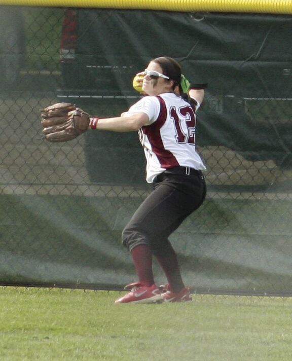 The College Crowd: Lady Barons advance to finals