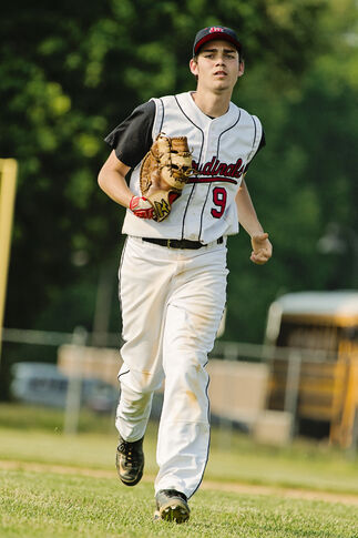 Lawrence High School baseball player overcomes injury, finishes with strong season