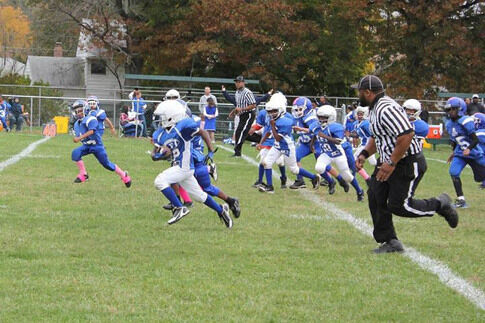 Junior Blue Devils to host free football and cheer camp