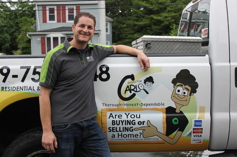 Vitale Inspection keeps home buyers safe