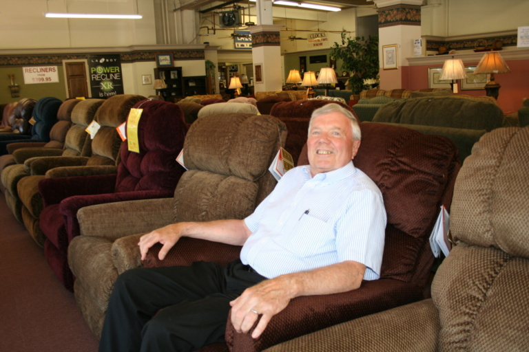 Imhoff Furniture owner recreates customer service of the past