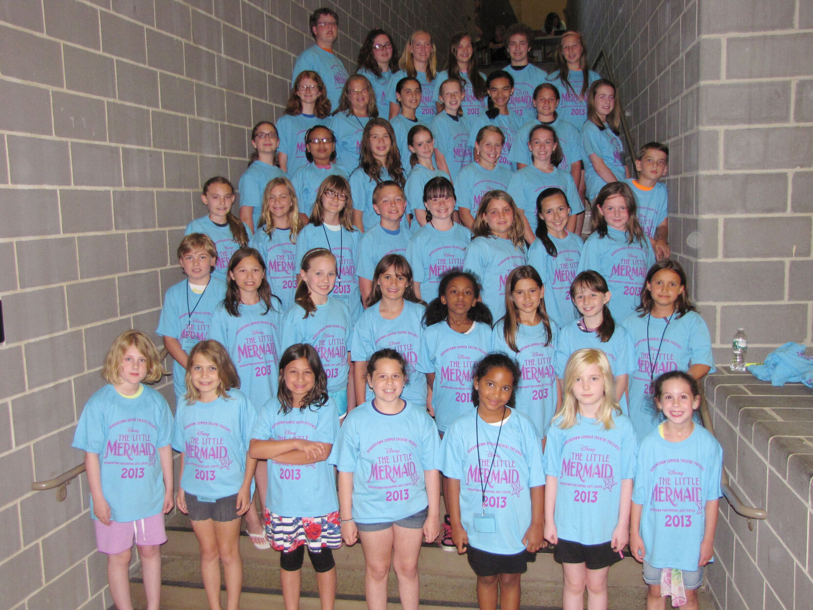 Junior musical company to present The Little Mermaid