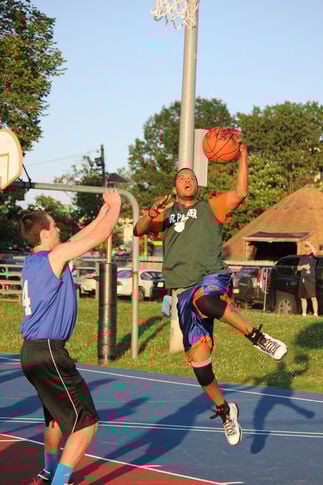 Summer basketball league still a slam dunk after 25 years