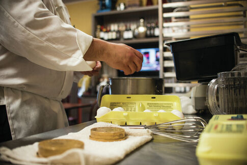 Dolce & Clemente’s brings fresh pasta to the table