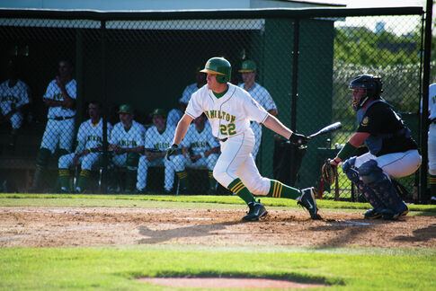 Steinert grad continues baseball career with Post 31