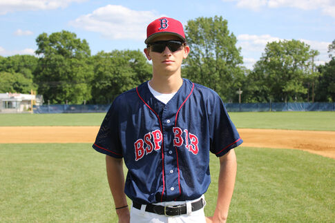 Hamilton West pitcher rolls into American Legion season