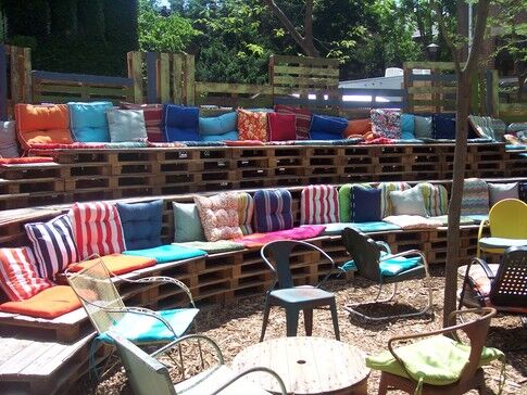 Gardening Adventures: Pop-up garden provides oasis in Philadelphia