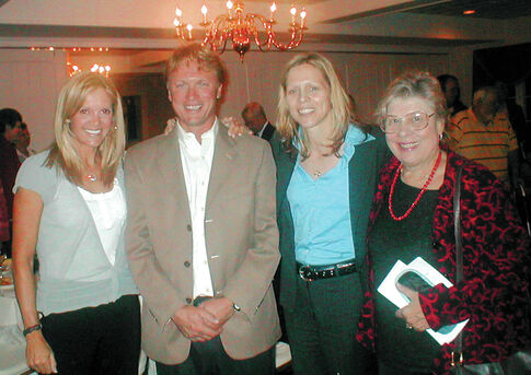 Hopewell Valley alum takes charge of the Big East