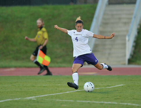 Robbinsville grad kicks off career as soccer coach