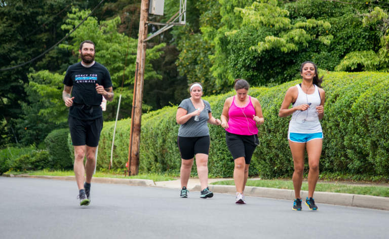 BRHS grads start Bordentown Running Club