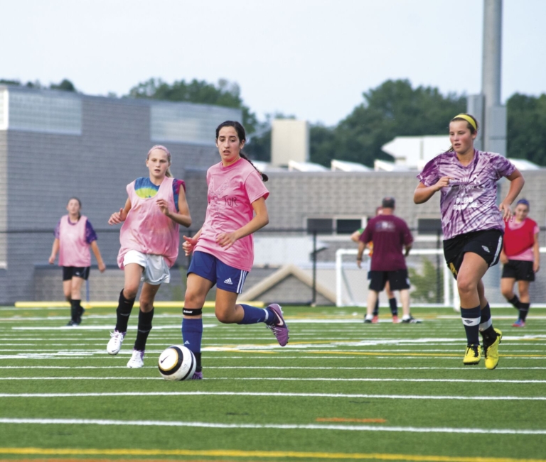 BRHS girls’ soccer team ready to rebuild