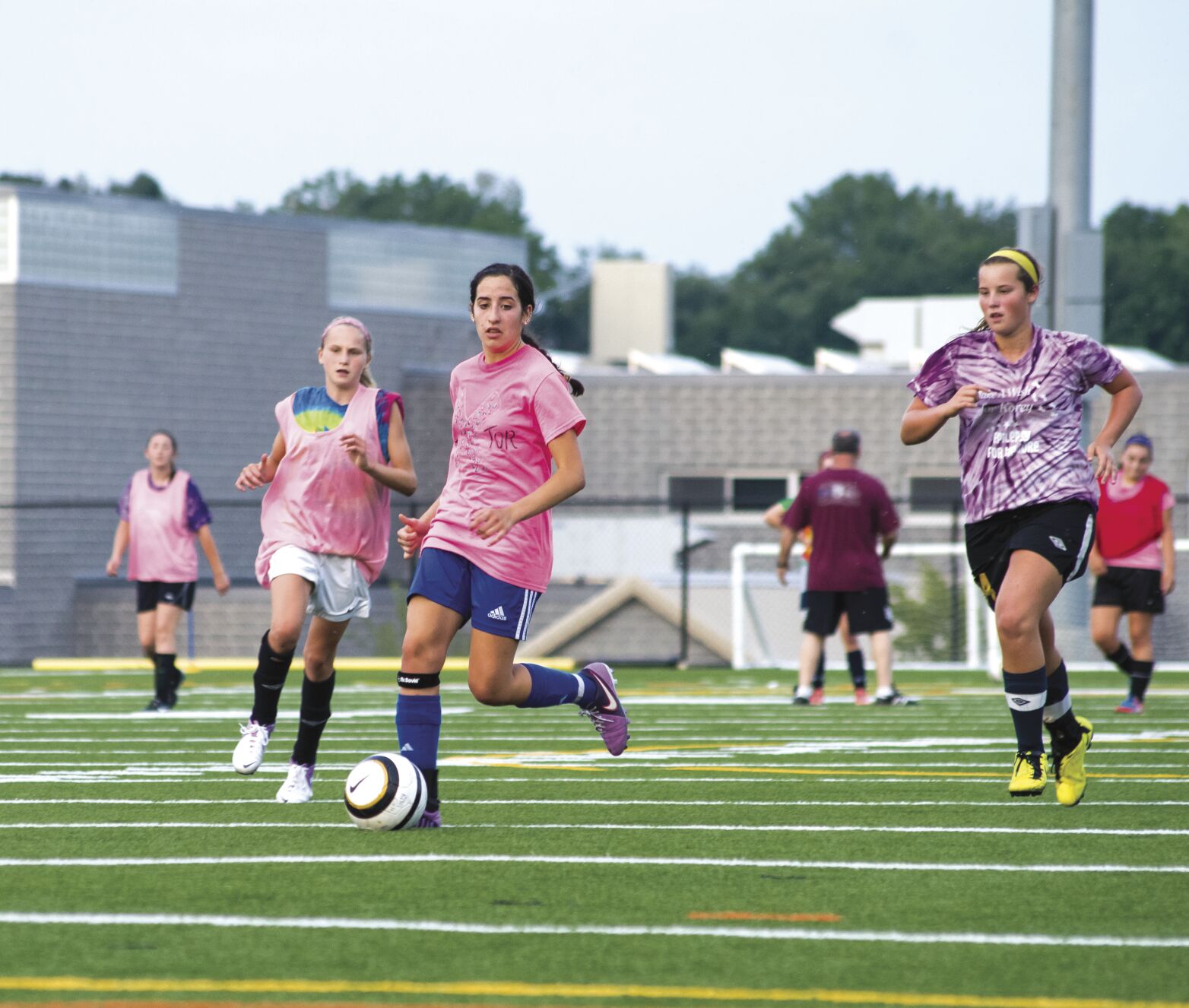 BRHS girls’ soccer team ready to rebuild