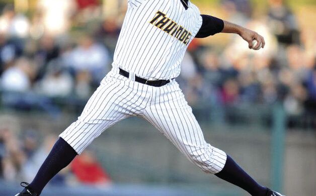 Thunder welcomes ‘circus’ when MLB players come to town