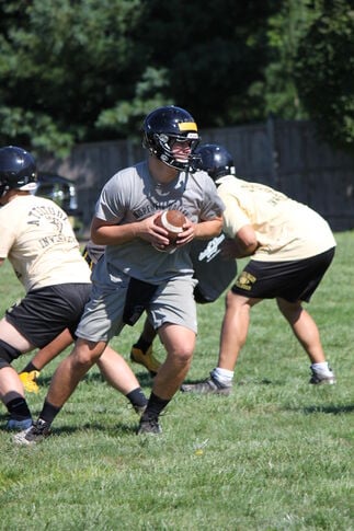 Hopewell Valley football making changes in offense