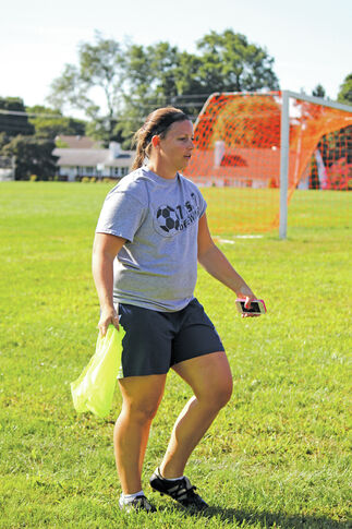 Hopewell alum named Lawrence girls’ soccer coach