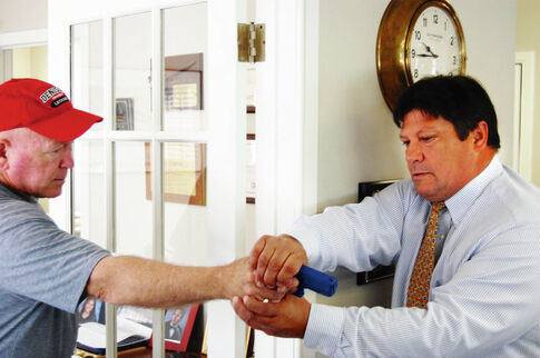 Hamilton residents develop security training for teachers