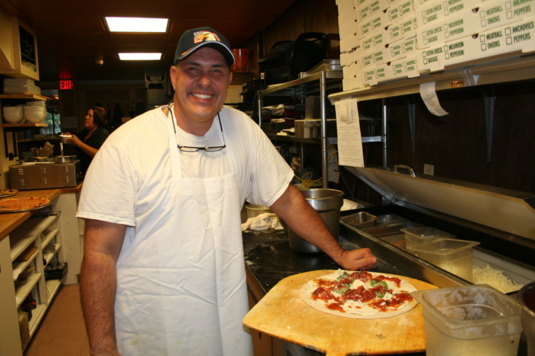 Marcello’s Restaurant serves cannoli-tiramisu hybrid