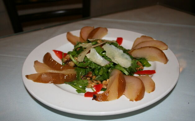 Marcello’s Restaurant serves cannoli-tiramisu hybrid